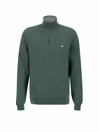 FYNCH HATTON | Troyerpullover | petrol