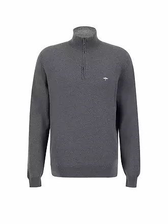 FYNCH HATTON | Troyerpullover | grau