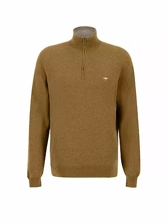 FYNCH HATTON | Troyerpullover | camel