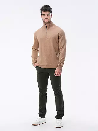 FYNCH HATTON | Troyerpullover | camel