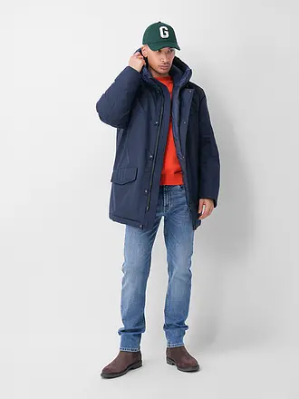 FYNCH-HATTON | Kaschmirpullover | orange