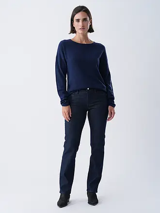 FYNCH-HATTON | Kaschmirpullover | dunkelblau