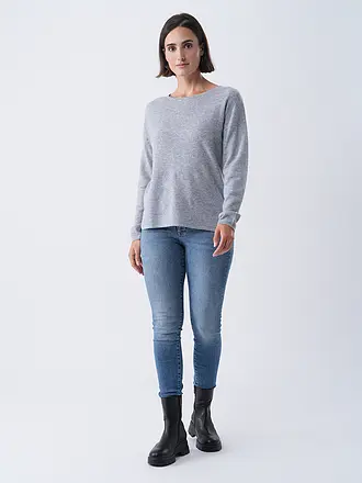 FYNCH-HATTON | Kaschmirpullover | grau