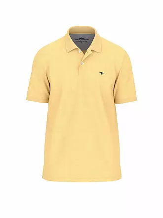 FYNCH-HATTON | Poloshirt | gelb