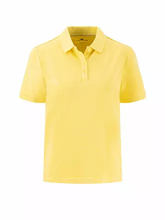 FYNCH-HATTON | Poloshirt | gelb