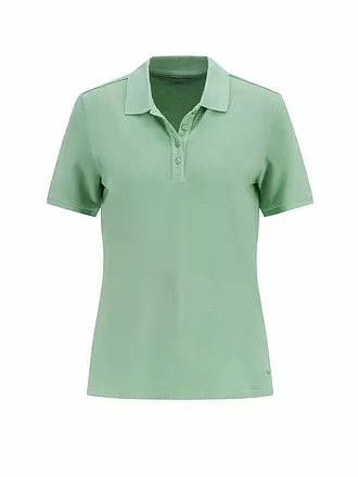 FYNCH-HATTON | Poloshirt | grün