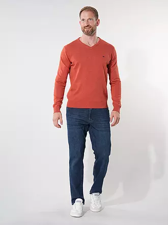 FYNCH-HATTON | Pullover | orange