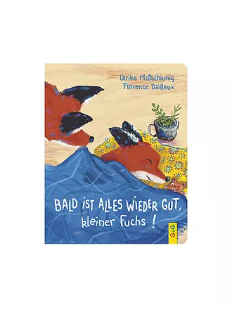 G & G VERLAG | Buch - Bald ist alles wieder gut, kleiner Fuchs! | keine Farbe