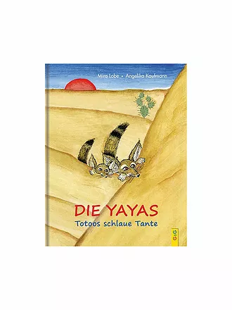 G & G VERLAG | Buch - Die Yayas - Totoos schlaue Tante | keine Farbe