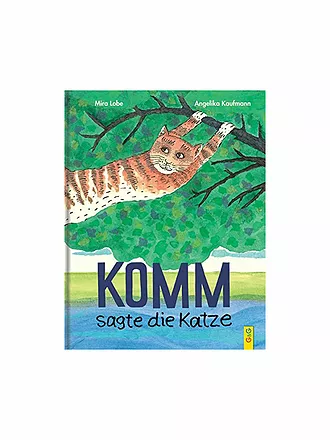 G & G VERLAG | Buch - Komm sagt die Katze (Gebundene Ausgabe) | keine Farbe