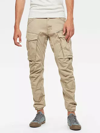 G-STAR RAW | Cargohose Rovic Tapered Fit | beige