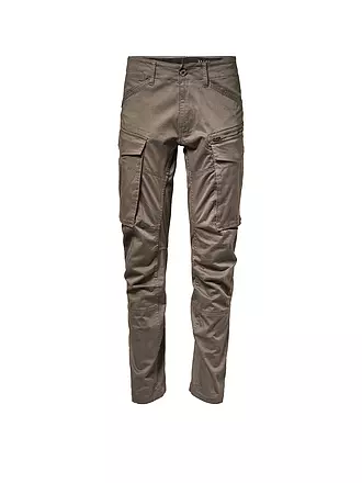 G-STAR RAW | Cargohose Rovic Tapered Fit | grau