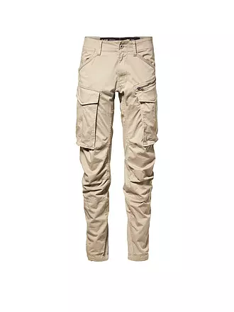 G-STAR RAW | Cargohose Tapered Fit ROVIC 3D | beige