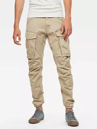 G-STAR RAW | Cargohose Tapered Fit ROVIC 3D | beige