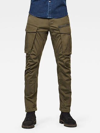 G-STAR RAW | Cargohose Tapered-Fit 