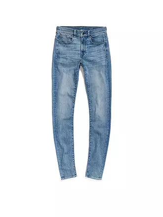 G-STAR RAW | Jeans Skinny Fit LHANA | hellblau