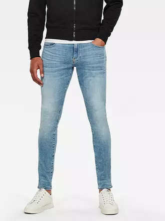 G-STAR RAW | Jeans Skinny Fit REVEND | schwarz