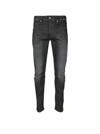 G-STAR RAW | Jeans Slim Fit 3301 Slander | dunkelblau