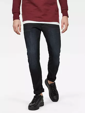 G-STAR RAW | Jeans Slim Fit 3301 Slander | dunkelblau