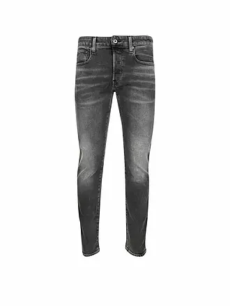 G-STAR RAW | Jeans Slim Fit 3301 | schwarz