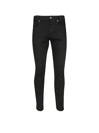 G-STAR RAW | Jeans Slim Fit 3301 | schwarz