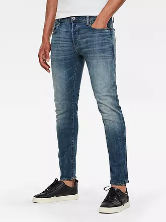 G-STAR RAW | Jeans Slim Fit 3301 | blau