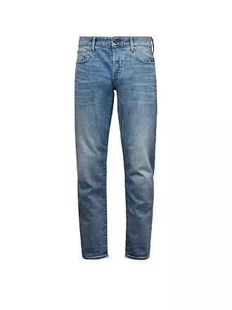 G-STAR RAW | Jeans Straight Tapered Fit 3301 | blau