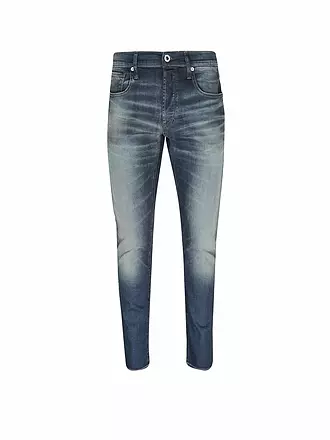 G-STAR RAW | Jeans Super-Slim-Fit REVEND | blau