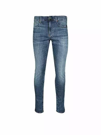 G-STAR RAW | Jeans Super-Slim-Fit REVEND | blau