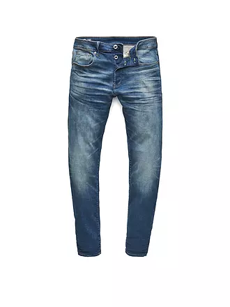 G-STAR RAW | Jeans Super-Slim-Fit REVEND | blau