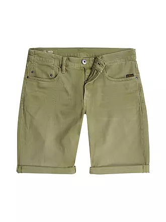 G-STAR RAW | Jeansshorts MOSA | olive