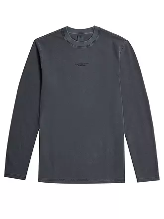 G-STAR RAW | Langarmshirt | grau
