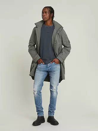 G-STAR RAW | Langarmshirt | grau