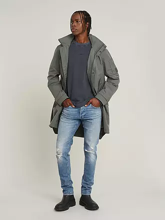 G-STAR RAW | Langarmshirt | schwarz