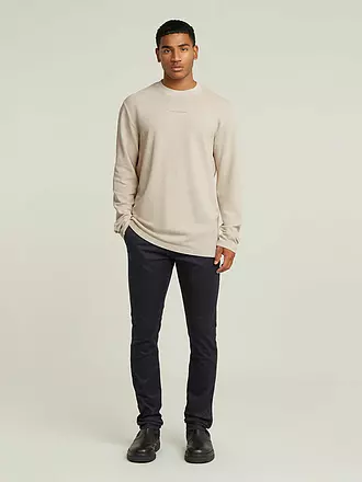 G-STAR RAW | Langarmshirt | schwarz