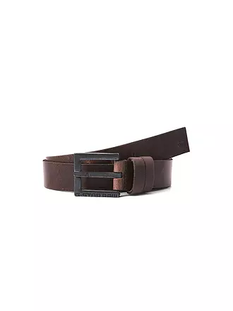 G-STAR RAW | Ledergürtel DUKO BELT | braun