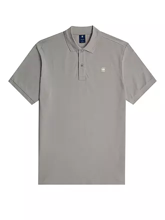G-STAR RAW | Poloshirt | hellgrau