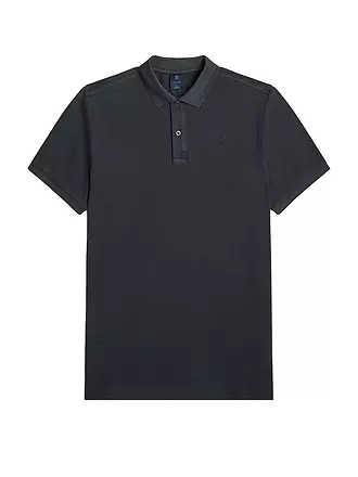 G-STAR RAW | Poloshirt | blau