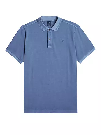 G-STAR RAW | Poloshirt | blau