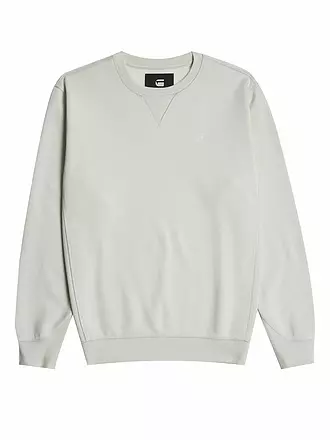 G-STAR RAW | Sweater | hellgrau