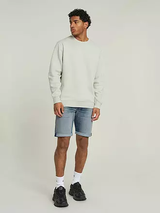 G-STAR RAW | Sweater | hellgrau