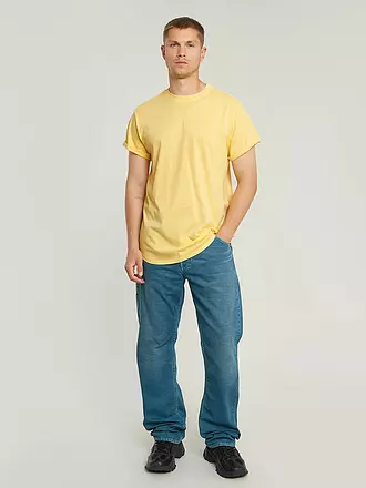 G-STAR RAW | T-Shirt LASH | gelb
