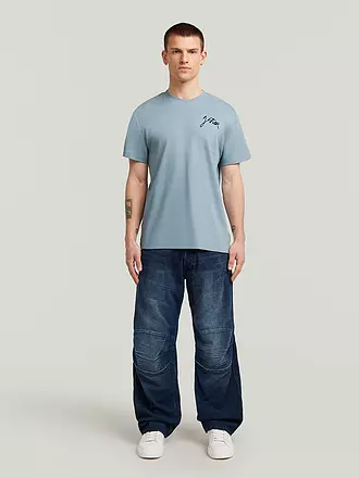 G-STAR RAW | T-Shirt | hellblau