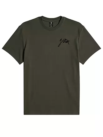 G-STAR RAW | T-Shirt | grau