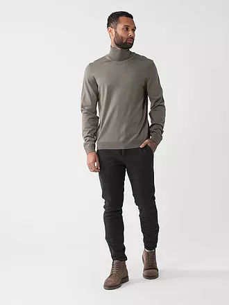 GABBA | Chino PISA GKNIT | braun
