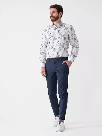 GABBA | Chino Slim Fit PISA | blau