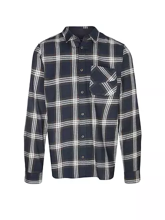 GABBA | Hemd NEW YORK | blau