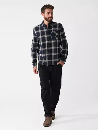 GABBA | Hemd NEW YORK | blau