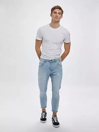 GABBA | Jeans Relaxed Fit ALEX | hellblau
