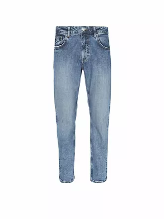GABBA | Jeans Straight Fit MARC | blau